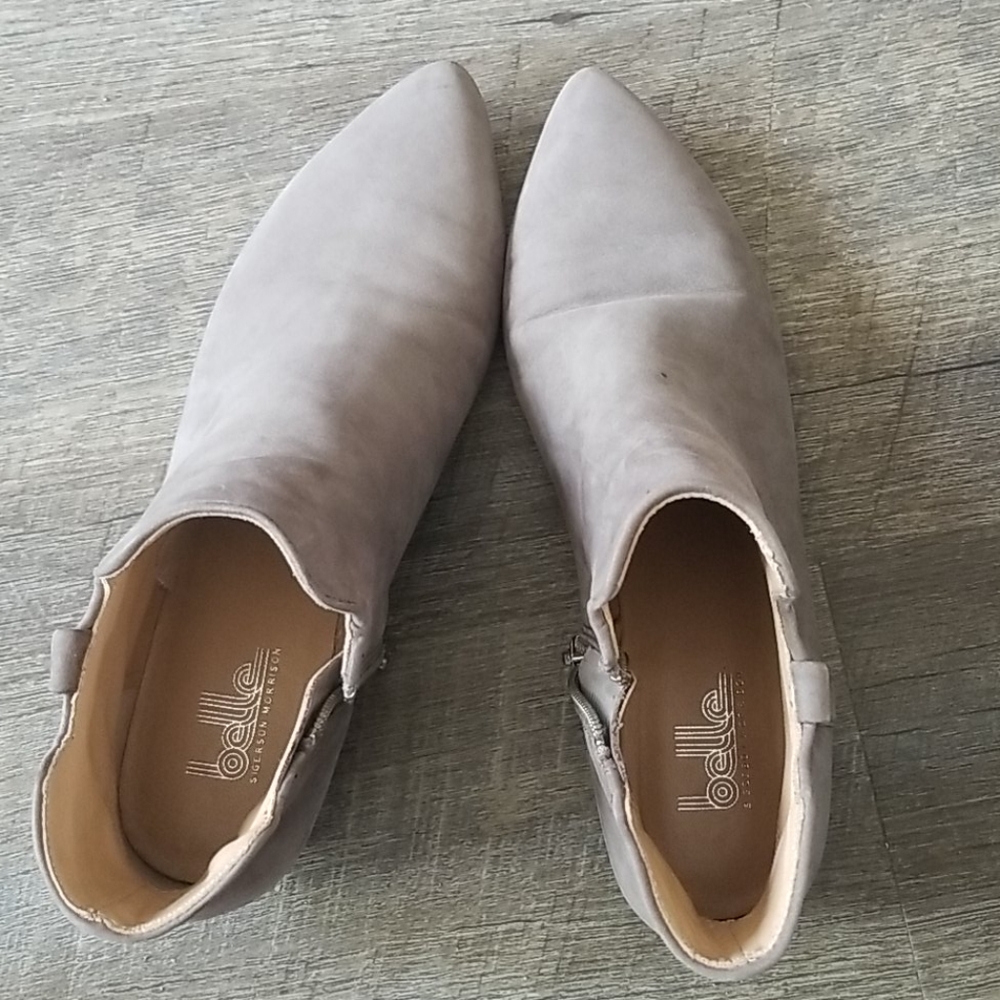 Ankle boots